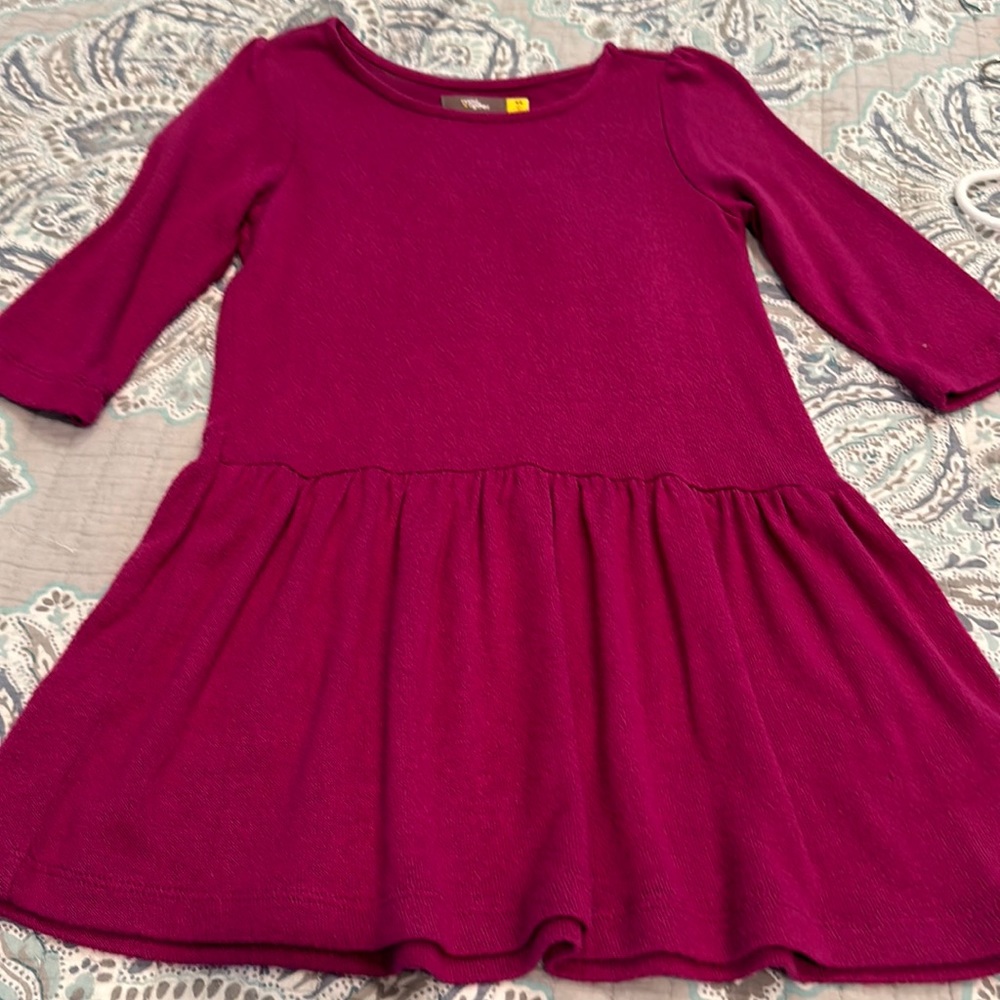 Rum+Ryder Dress